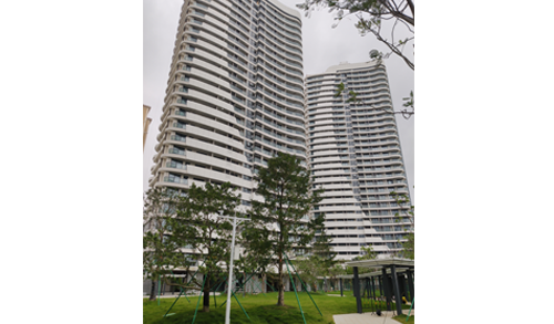 橫琴人才（cái）公寓