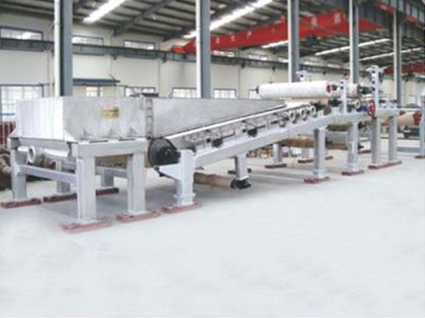 斜（xié）網 特（tè）種紙機