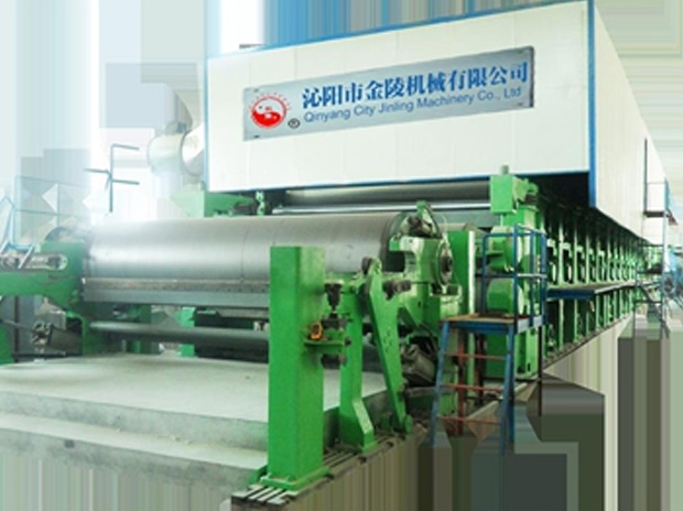 圓網多缸造（zào）紙機