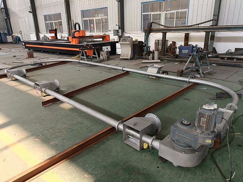 管鏈輸（shū）送機