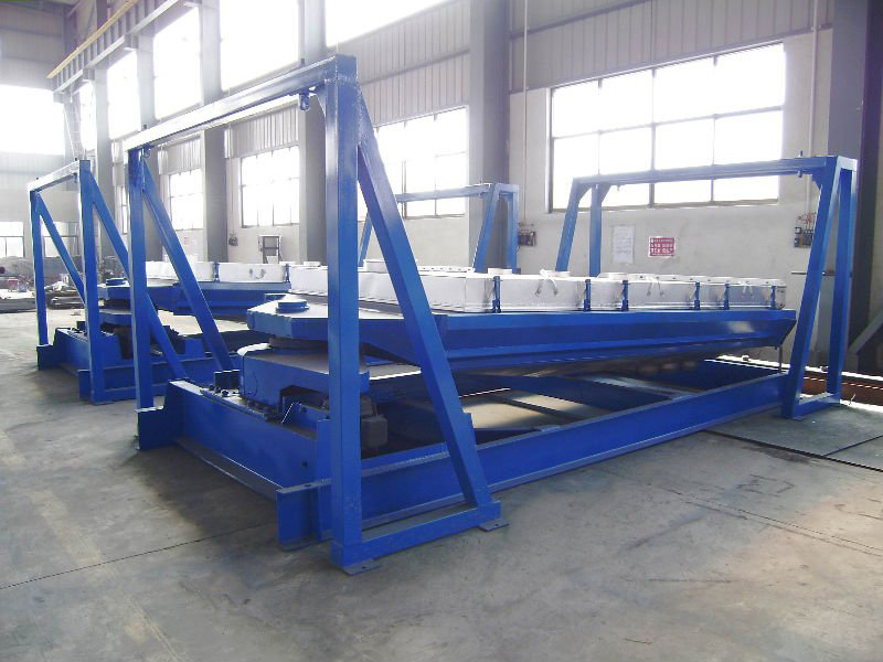 平麵回（huí）轉篩