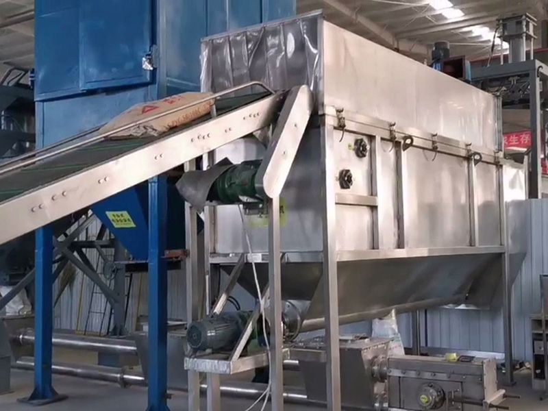 小（xiǎo）袋自動（dòng）投料係統