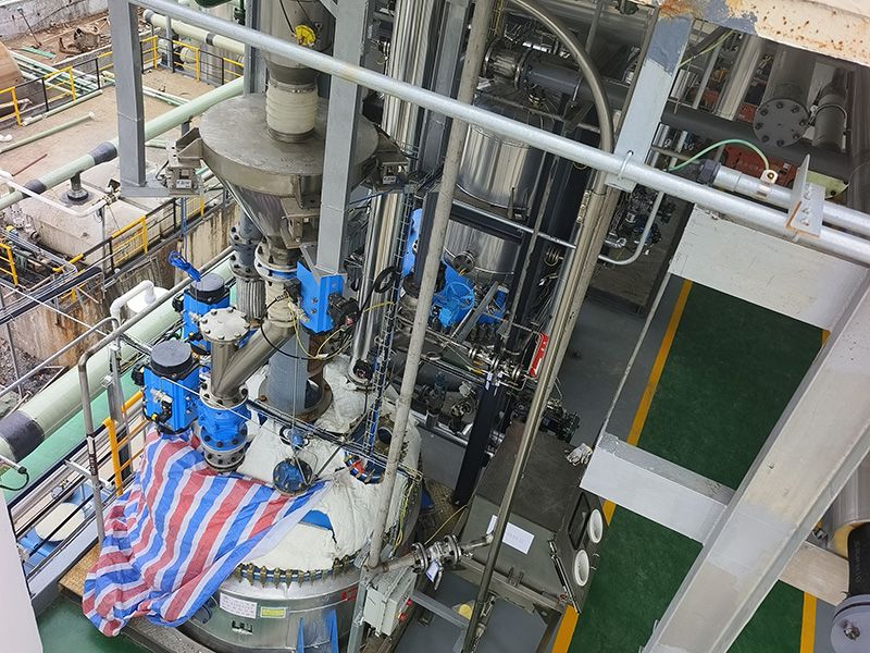 真空（kōng）上料機