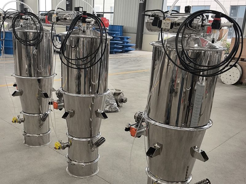 真（zhēn）空上料機