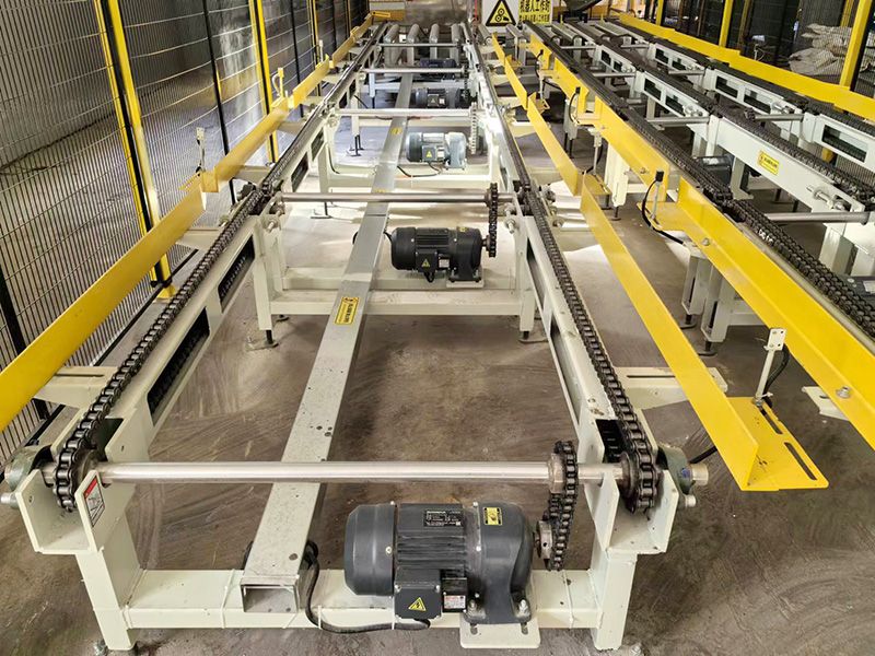 成（chéng）套生產線