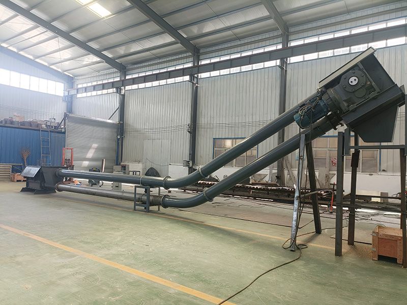 管鏈輸送機（jī）