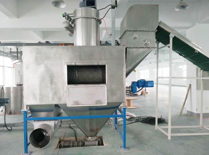 小袋滾筒拆包機