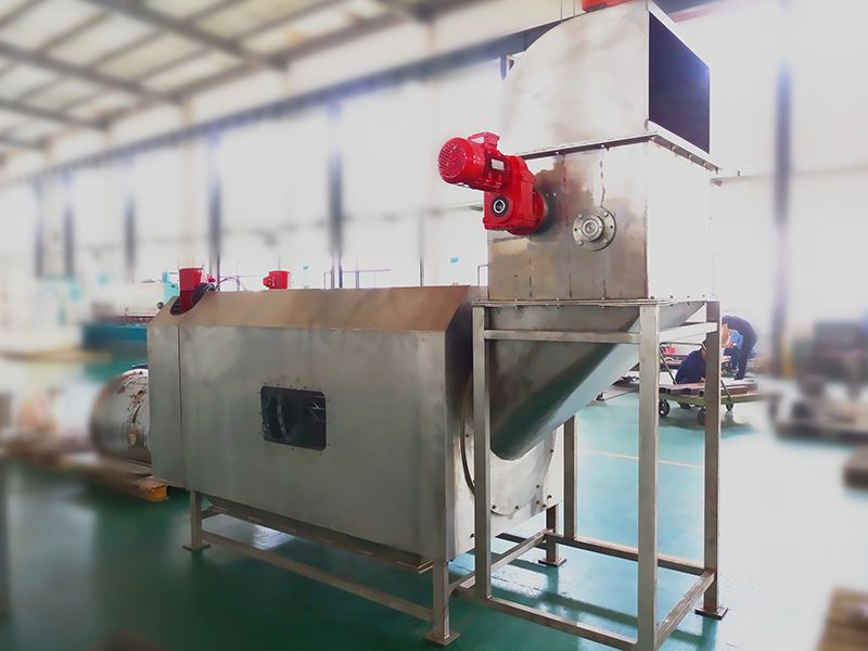 無塵投料係統（tǒng）