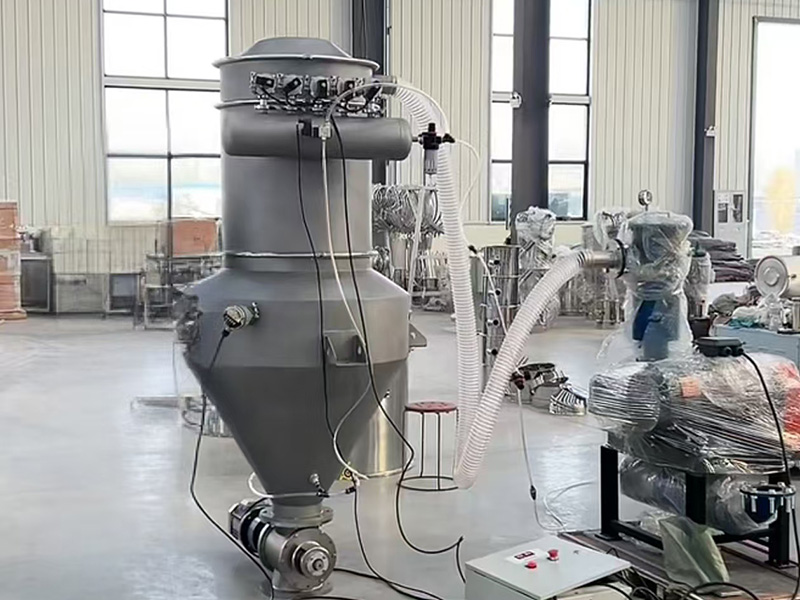 真（zhēn）空上（shàng）料機