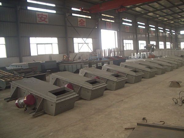 GZG振（zhèn）動給料機