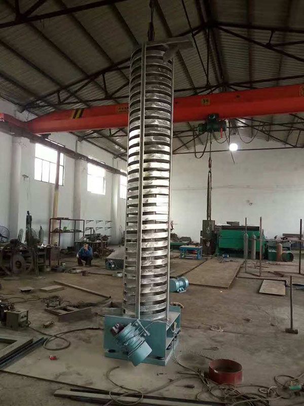 DCZ係列電機（jī）振動垂（chuí）直提（tí）升機（jī）