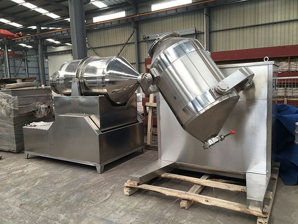 三維（wéi）混（hún）合機