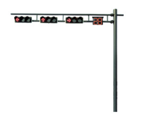道路交通信（xìn）號燈杆