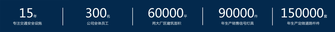 15年專（zhuān）業生產交通信號燈廠家