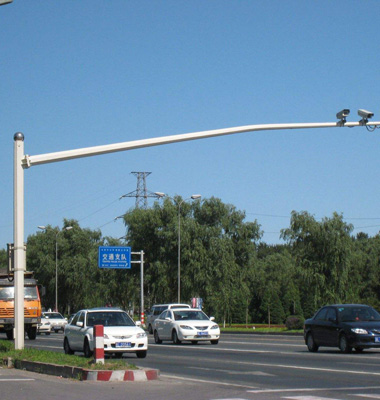L型八角電（diàn）警立（lì）杆