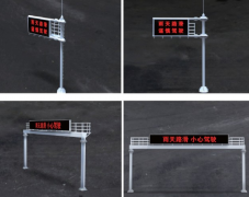 道路交通龍門架定製（zhì）生產
