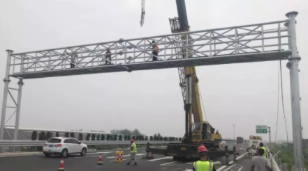 高速公路etc龍門（mén）架