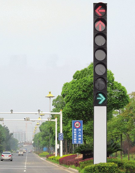 道路交通信號燈控製信號（hào）