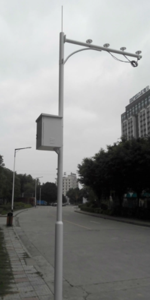 道路（lù）電子警察杆件
