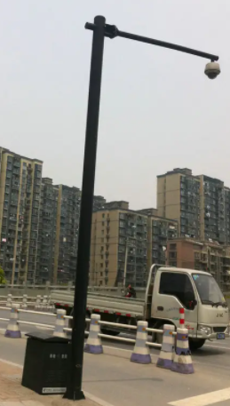 道路監控立杆