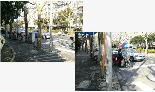 道路交（jiāo）通杆件設施安全